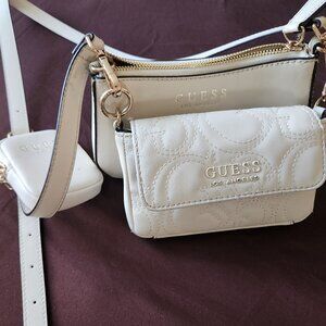 Guess croosbody purse